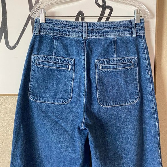 We the free/ free people Sailor jeans - Picture 4 of 7